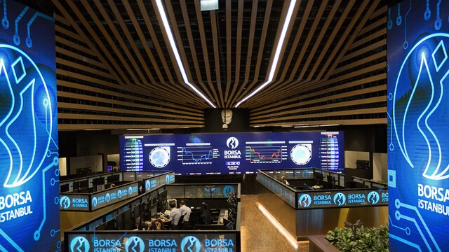 Borsa haftaya yükselişle başladı