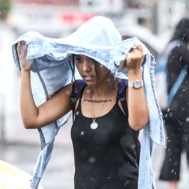 Meteoroloji İstanbul için saat verdi!