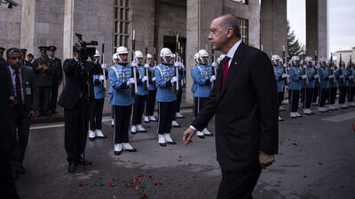 Cumhurbaşkanlığı bünyesinde 9 kurul