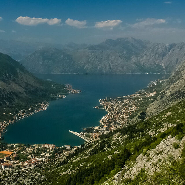 Kotor gezi rehberi