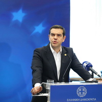 Çipras'tan yemin töreni tepkisi: Kabul edilemez!