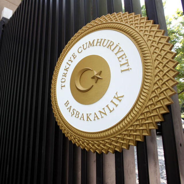 O adres de Cumhurbaşkanlığı'na bağlandı!