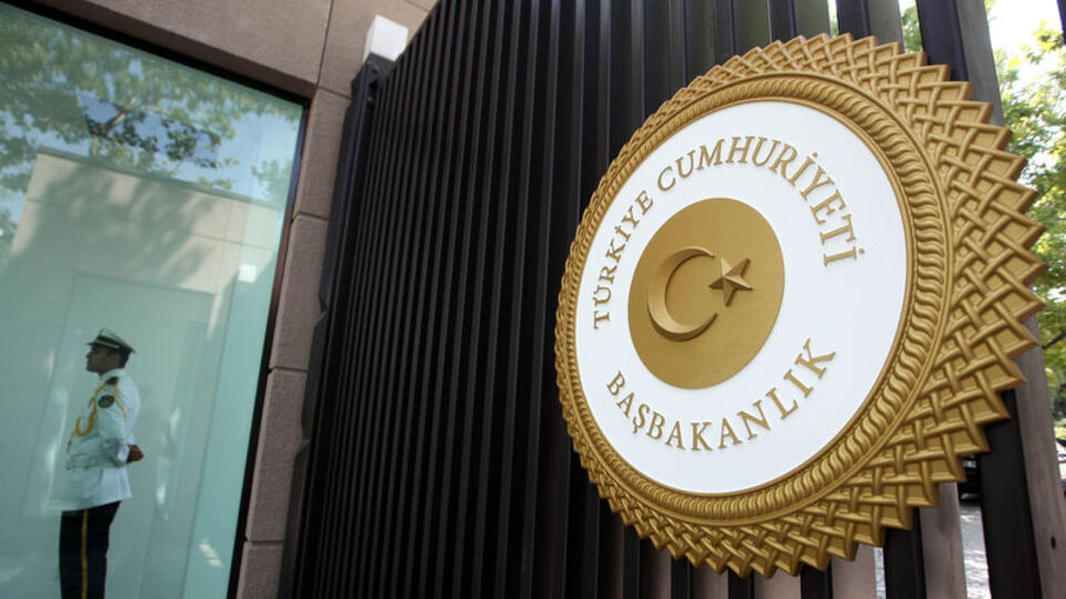 O adres de Cumhurbaşkanlığı'na bağlandı!