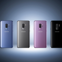 Samsung'dan 5 kameralı Galaxy S10+!