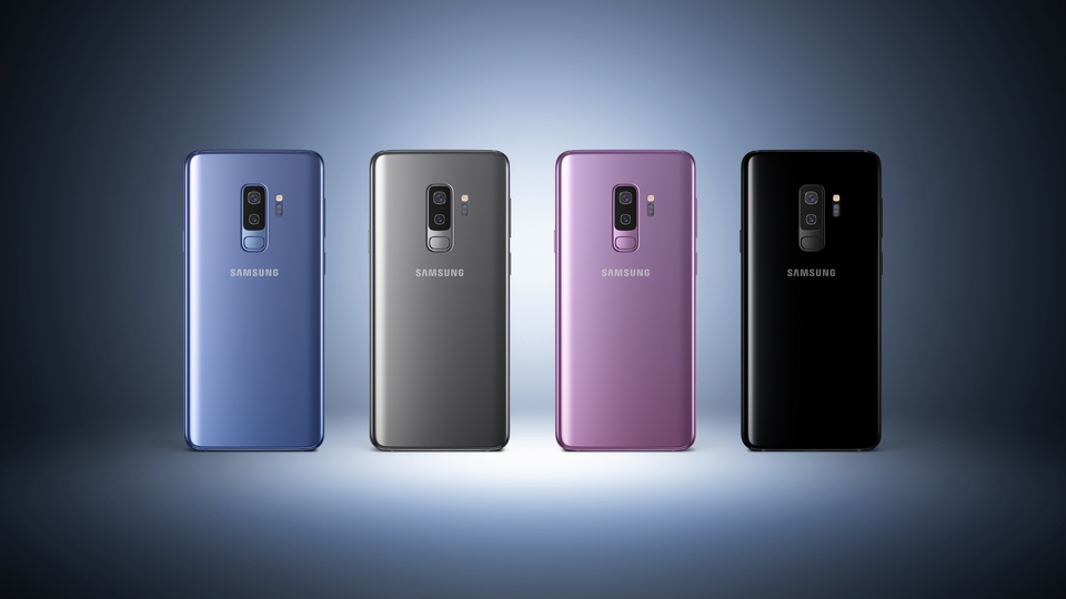 Samsung'dan 5 kameralı Galaxy S10+!