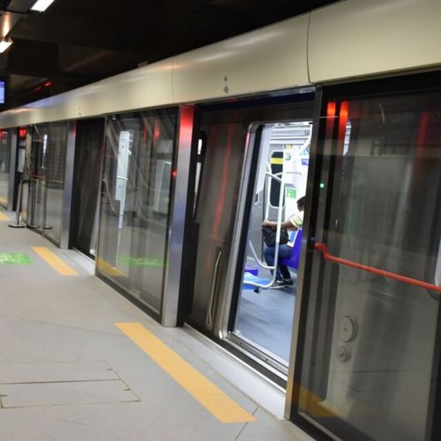 İstanbul'da o metro hattı hizmet vermeyecek!