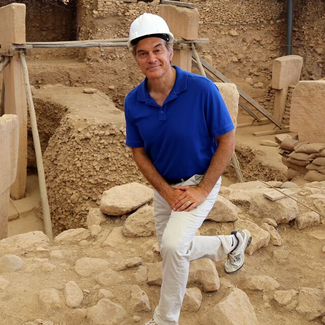 Göbeklitepe, ABD'de "Dr. Öz" ile tanıtılacak
