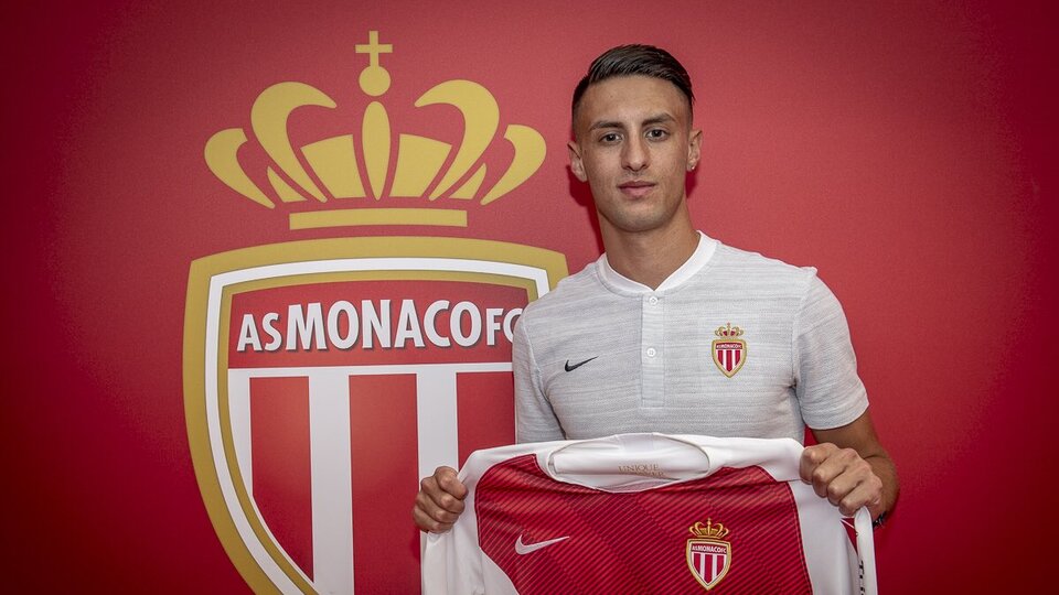 Barreca, Monaco'ya transfer oldu