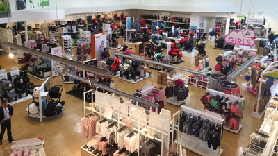 60 mağazasını birden kapatıyor!