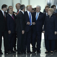 NATO kritik zirve için hazır!