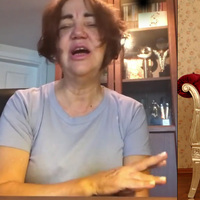 "Tek bir şey istiyorum şu hayattan"