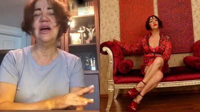 "Tek bir şey istiyorum şu hayattan"