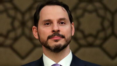 Berat Albayrak kimdir?