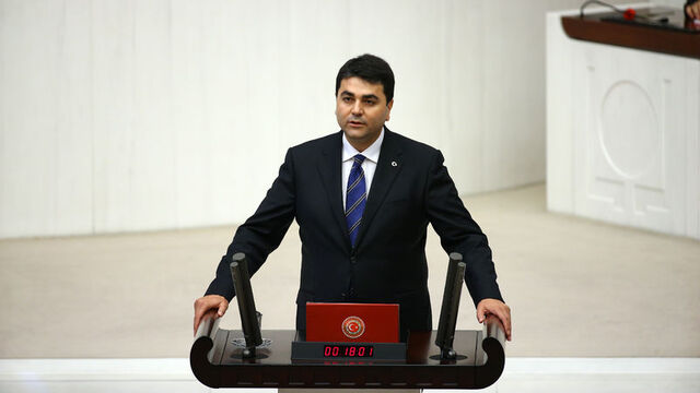 İYİ Parti'de istifa!
