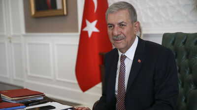 Eski Sağlık Bakanı Demircan böyle veda etti!