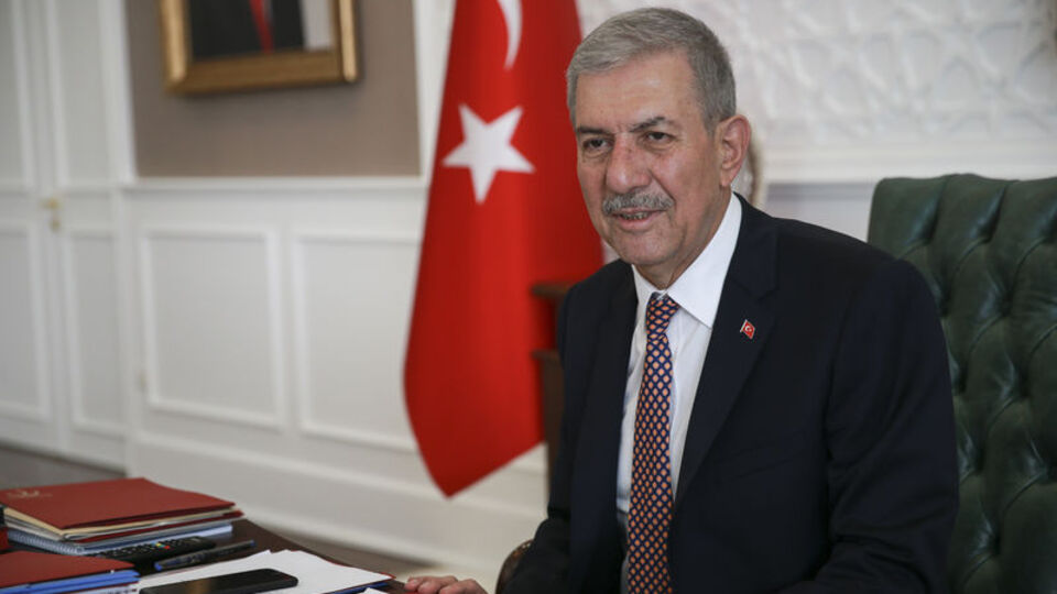 Eski Sağlık Bakanı Demircan böyle veda etti!