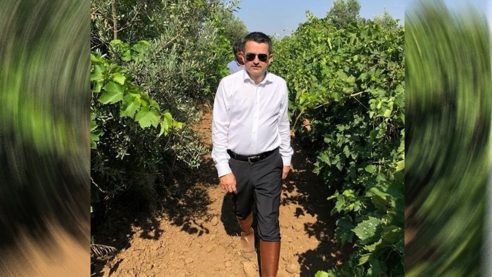 Tarım ve Orman Bakanı Pakdemirli: Biraz şaşırdım