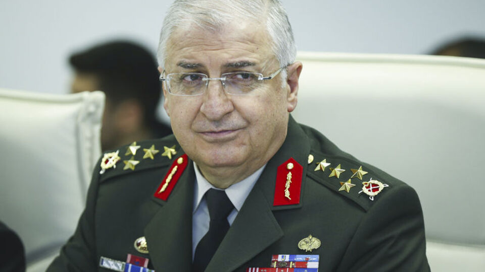 Yeni Genelkurmay Başkanı belli oldu!