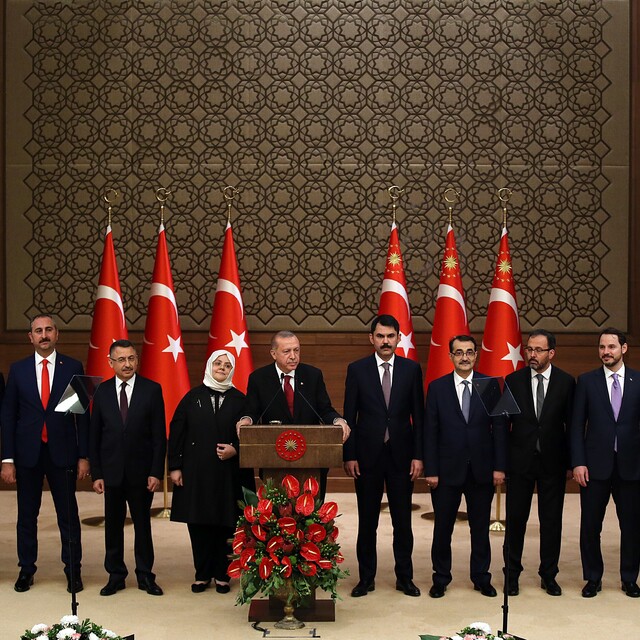 İşte yeni ekonomi yönetiminin ilk büyük mesaisi