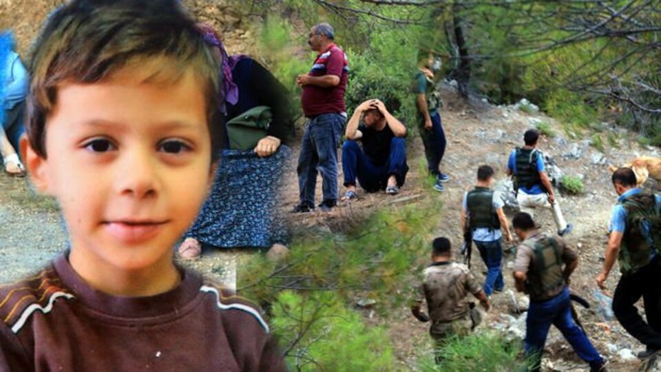 Cansız bedeni bulunan Ufuk'un otopsi raporu açıklandı