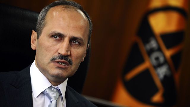 Ulaştırma Bakanı Turan'dan ilk mesaj