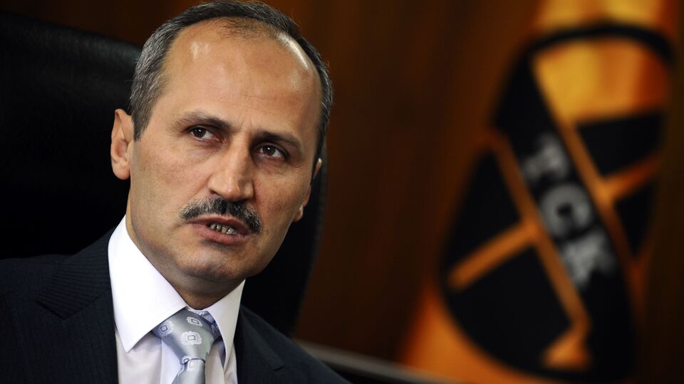 Ulaştırma Bakanı Turan'dan ilk mesaj