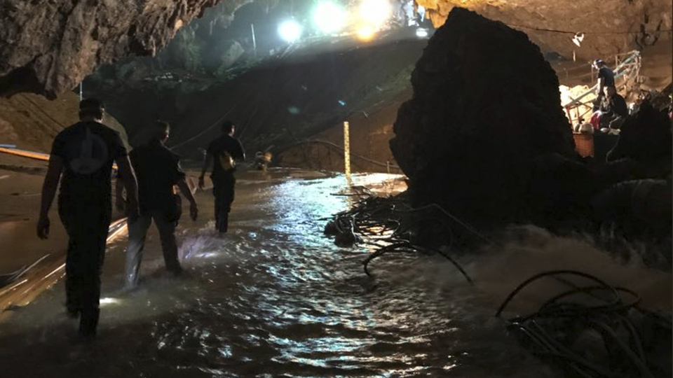 Tüm dünya bunu konuşuyordu! Tayland'da mutlu son!