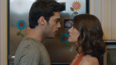 "Sen hiç aşık oldun mu?"