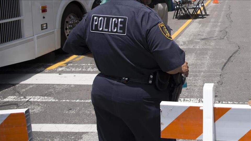 Obez polislere zayıflama şartı