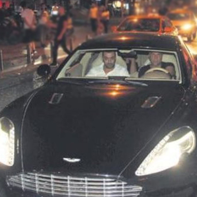 007 Berdan Bond!
