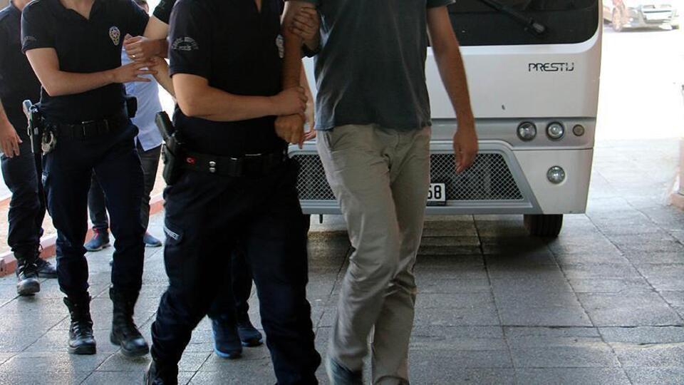 Kaçmaya hazırlanan FETÖ şüphelileri yakalandı