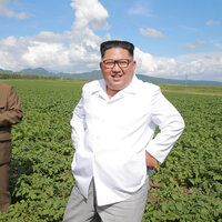 'Patates tarlasındayım, görüşemem'