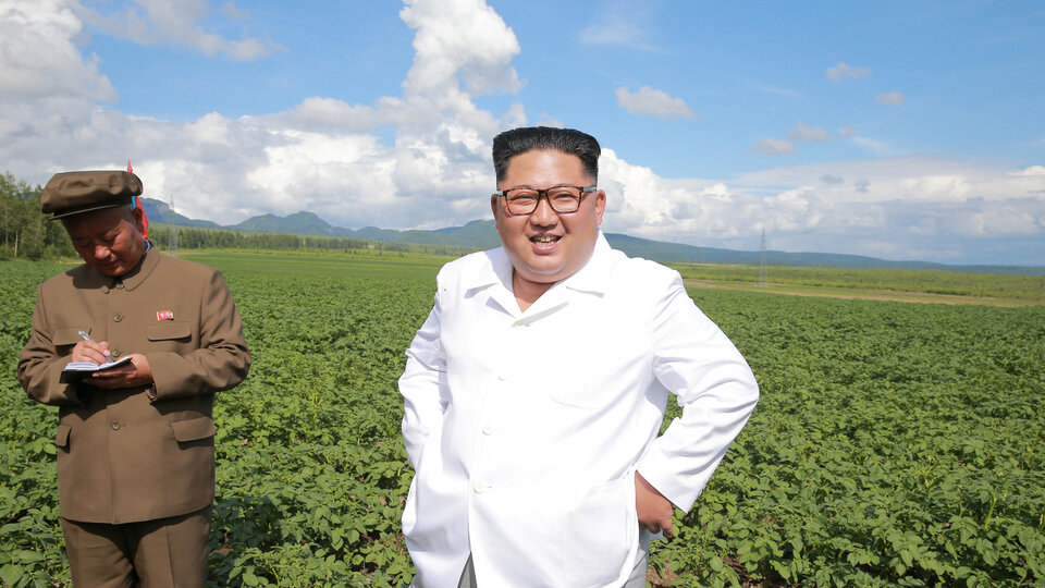 'Patates tarlasındayım, görüşemem'