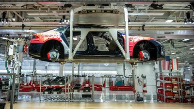 Dev fabrika geliyor! Hedef yılda 500 bin...