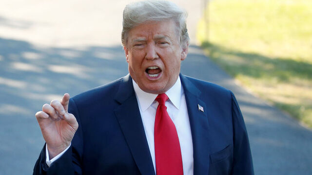 Trump'ın bu hamlesi bütün kadınların tepkisini çekecek