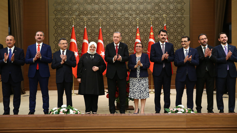 Ticaret Bakanlığının görev ve yetkileri belirlendi