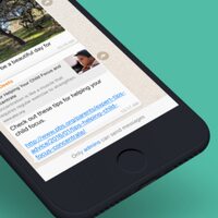 WhatsApp gazete ilanında ne dedi?