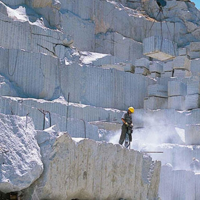 Minerali İtalya ve İspanya, doğal taşı Çin ve ABD alıyor