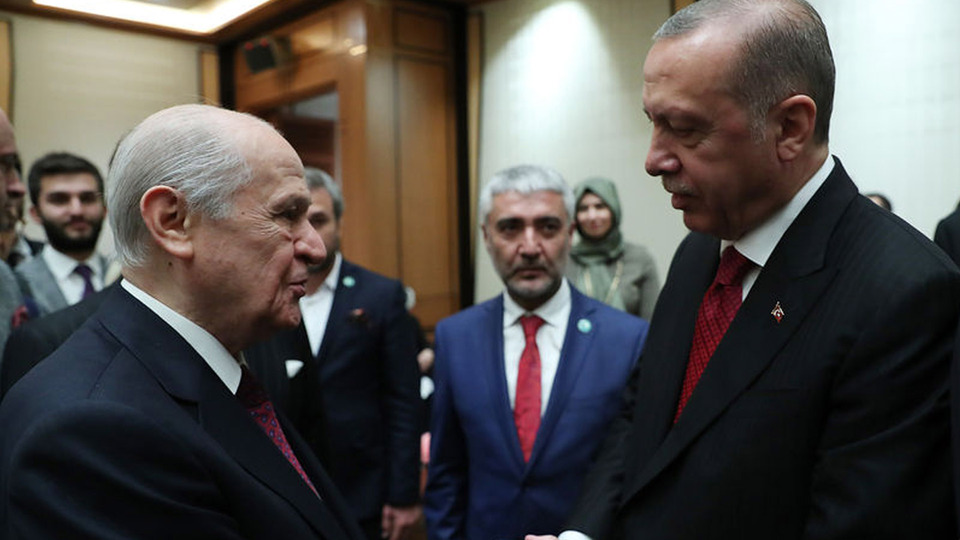 Bahçeli'den yeni kabine ile ilgili ilk yorum!