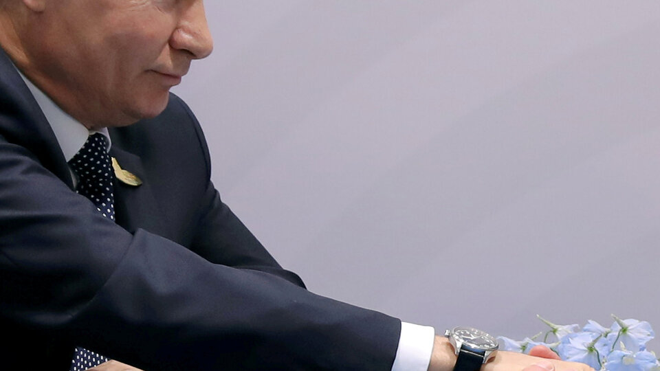 Trump-Putin zirvesine yoğun güvenlik önlemi!