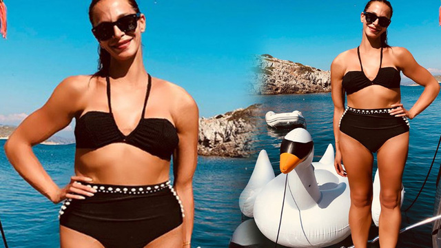 "Bundan sonra her fotoğrafta..."