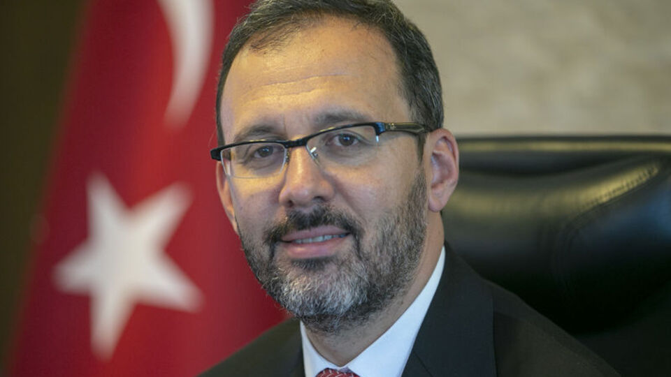 Gençlik ve Spor Bakanı Mehmet Muharrem Kasapoğlu kimdir?