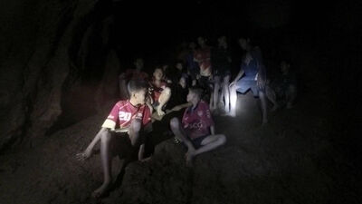 Tayland'daki olay Türkiye'de olsa, harita yok!