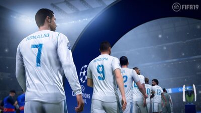 FIFA 19'da Cristiano Ronaldo depremi!