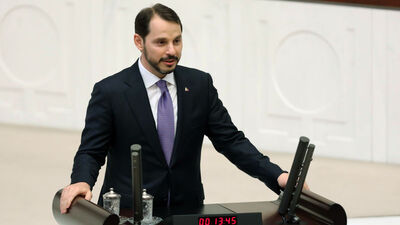 Maliye ve Hazine Bakanı Berat Albayrak kimdir?