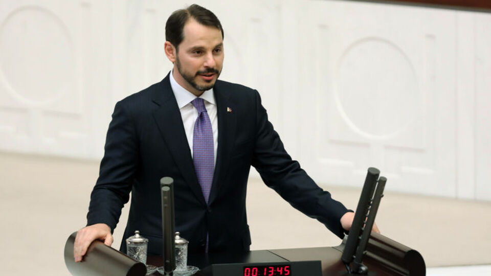 Maliye ve Hazine Bakanı Berat Albayrak kimdir?