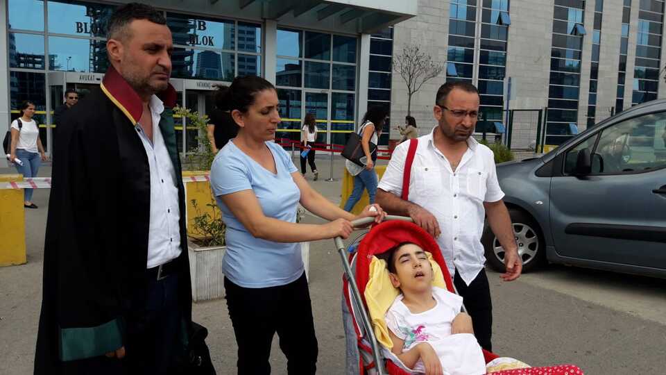 6 yıllık drama 10 dakikalık dava!