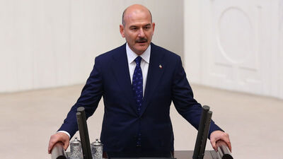 Süleyman Soylu'nun siyasi hayatı