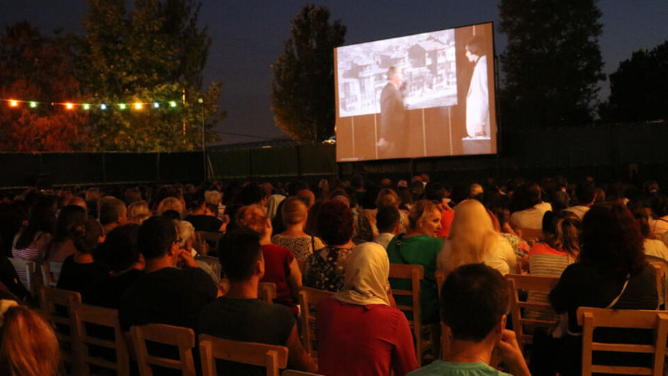 Yalova'da "3. Yazlık Sinema Günleri" başlıyor