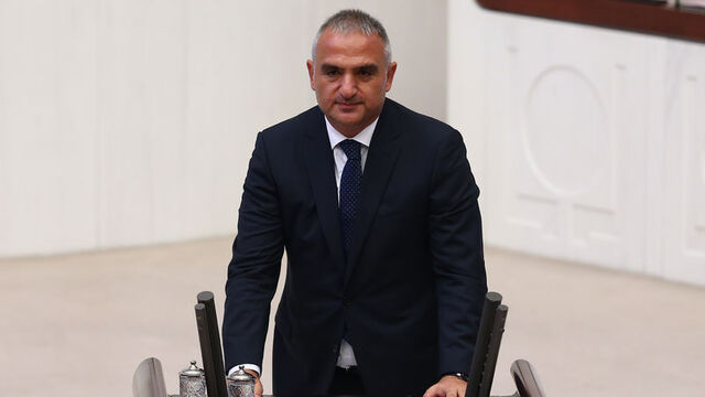 Kültür ve Turizm Bakanı Mehmet Ersoy kimdir?